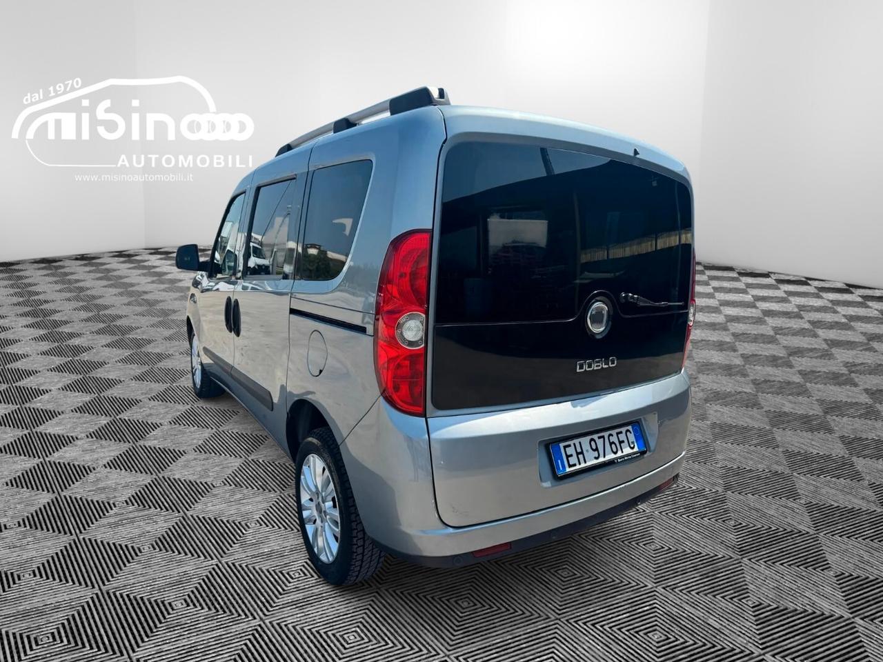 Fiat Doblo Doblò 1.6 MJT 16V 90CV Dualogic Active
