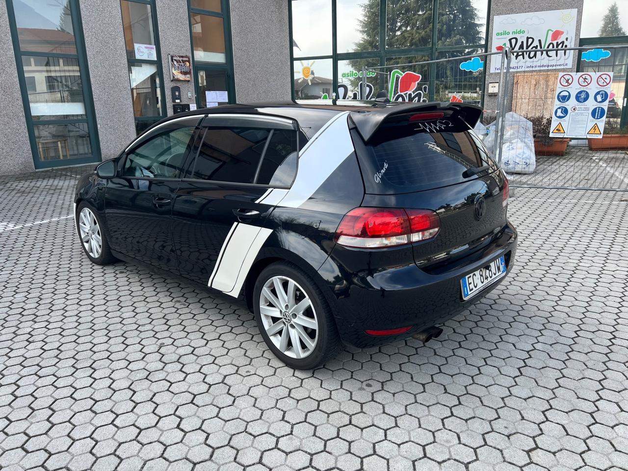 Volkswagen Golf 2.0 TDI 140CV DPF 5p. Highline