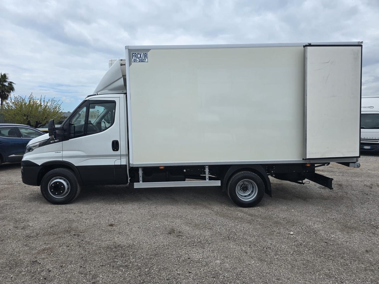 IVECO DAILY 60C15 GRUPPO CELLA FRIGO STRADA RETE RIF:1825
