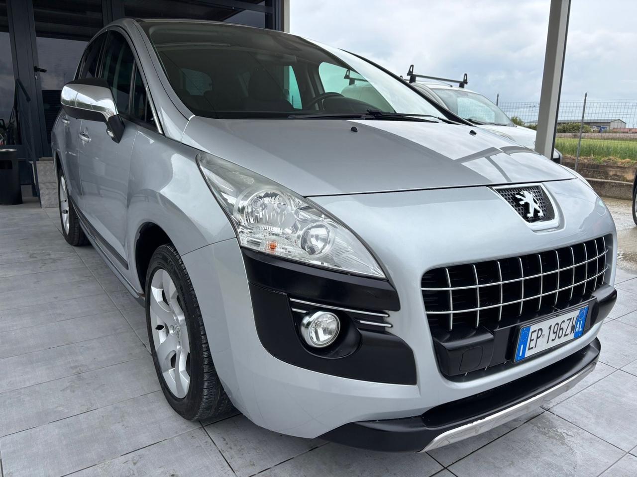 Peugeot 3008 1.6 HDi 115CV Business