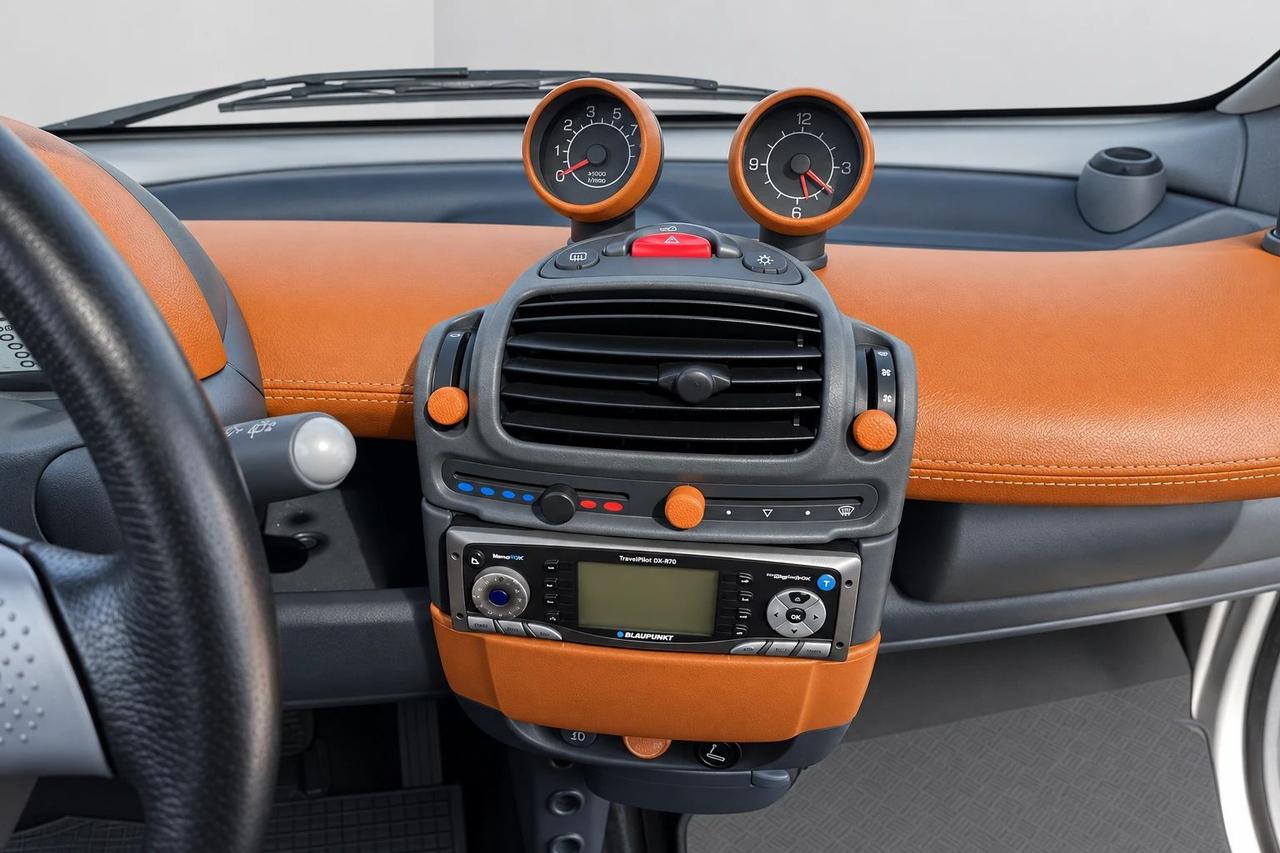 Smart ForTwo passion