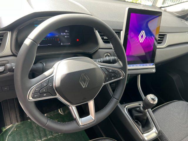 RENAULT Captur ECO-G 100 CV Techno tua da ?259,00 mensili