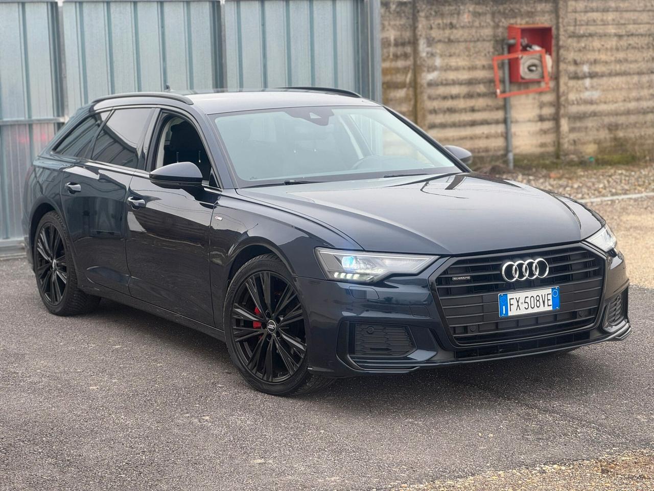 Audi A6 Avant 40 2.0 TDI S tronic Business Design