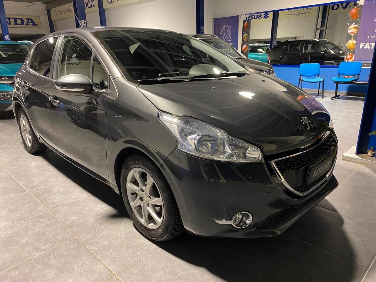 Peugeot 208 1.4 VTi 95 CV 5p. GPL Allure