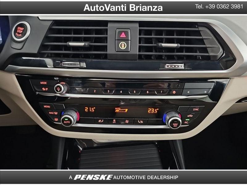 BMW X3 xDrive20d 48V xLine