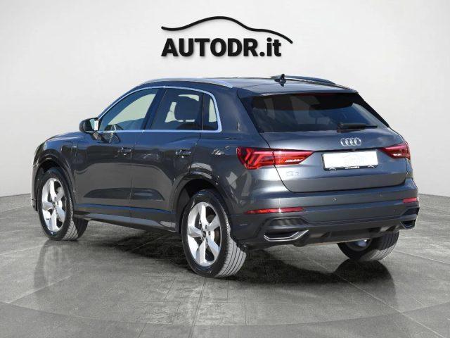 AUDI Q3 45 TFSIe S-Tronic 2xS-Line Retrocamera, Cerchi 19"