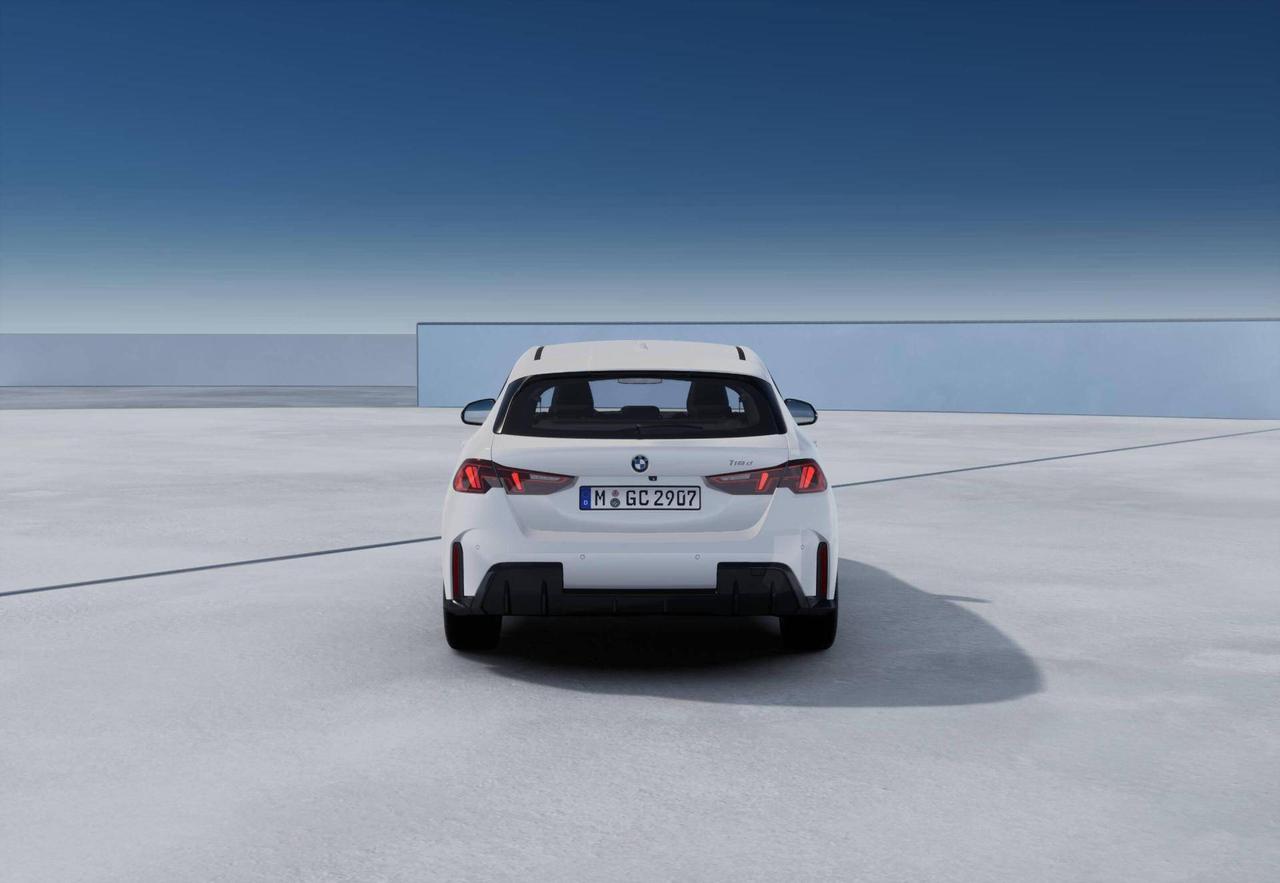 BMW Serie 1 118d MSport