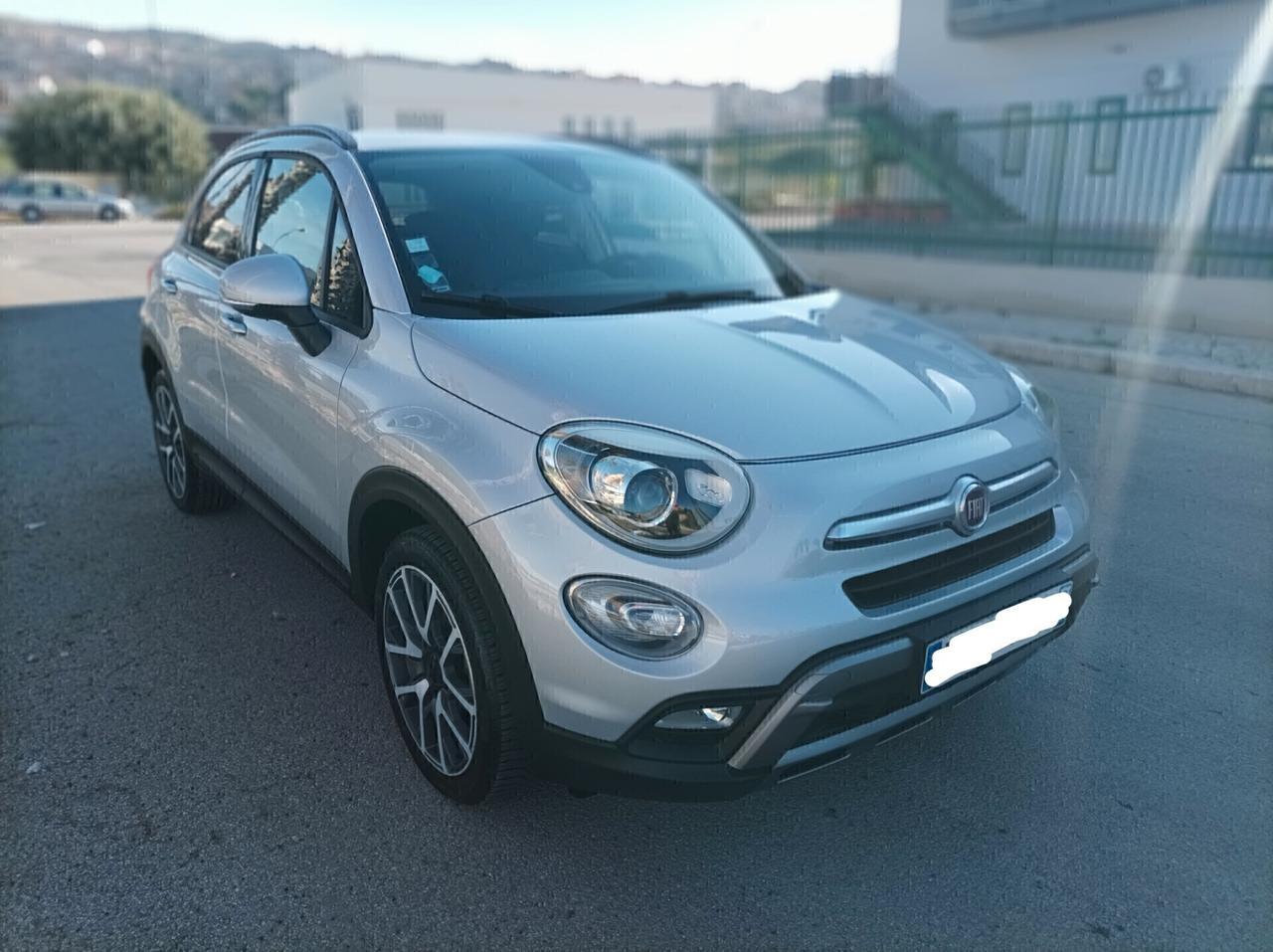 Fiat 500X 1.6 MultiJet 120 CV Cross Plus