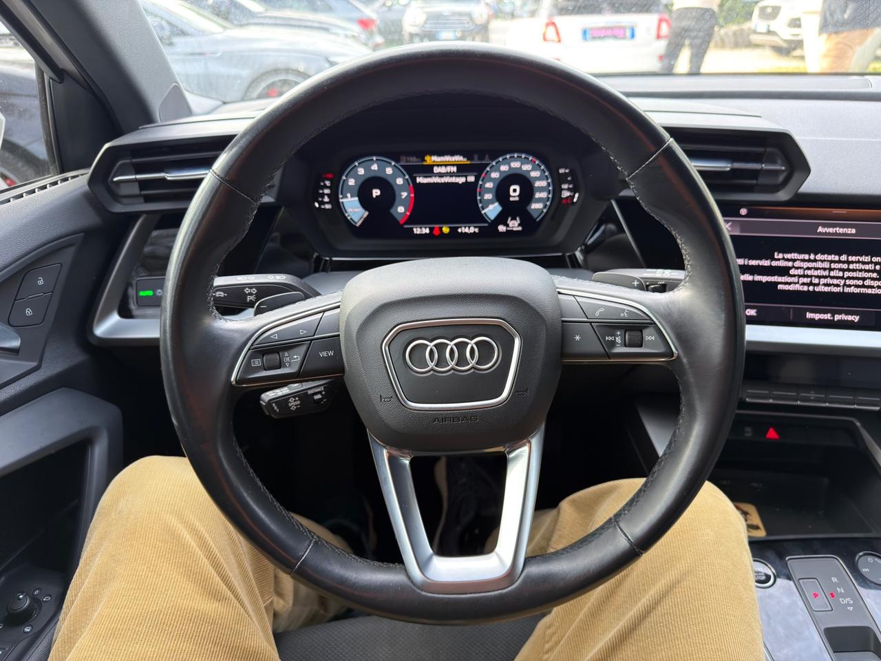 Audi A3 SPB 35 TFSI S tronic line edition