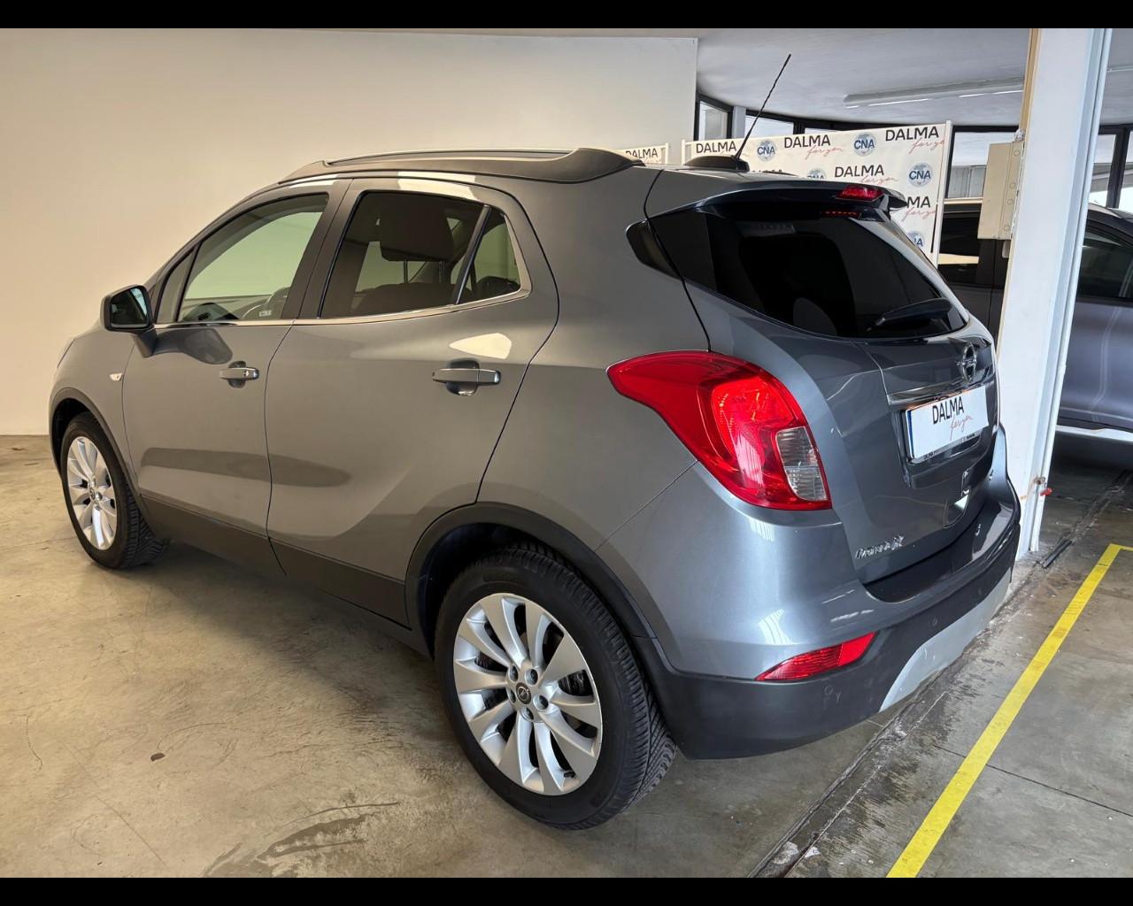 OPEL Mokka I - Mokka X 1.6 cdti Innovation s&s 4x2 136cv