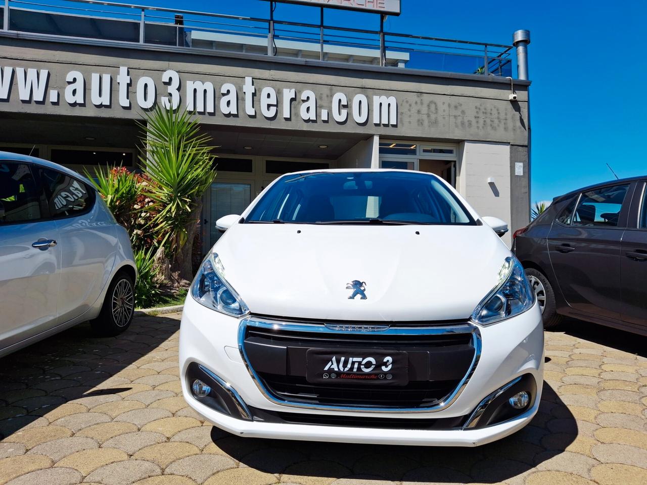 Peugeot 208 BlueHDi 75 S&S 5 porte Active