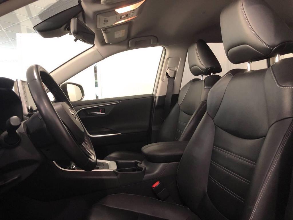 Toyota RAV4 2.5 VVT-iE Hybrid Lounge 2WD E-CVT