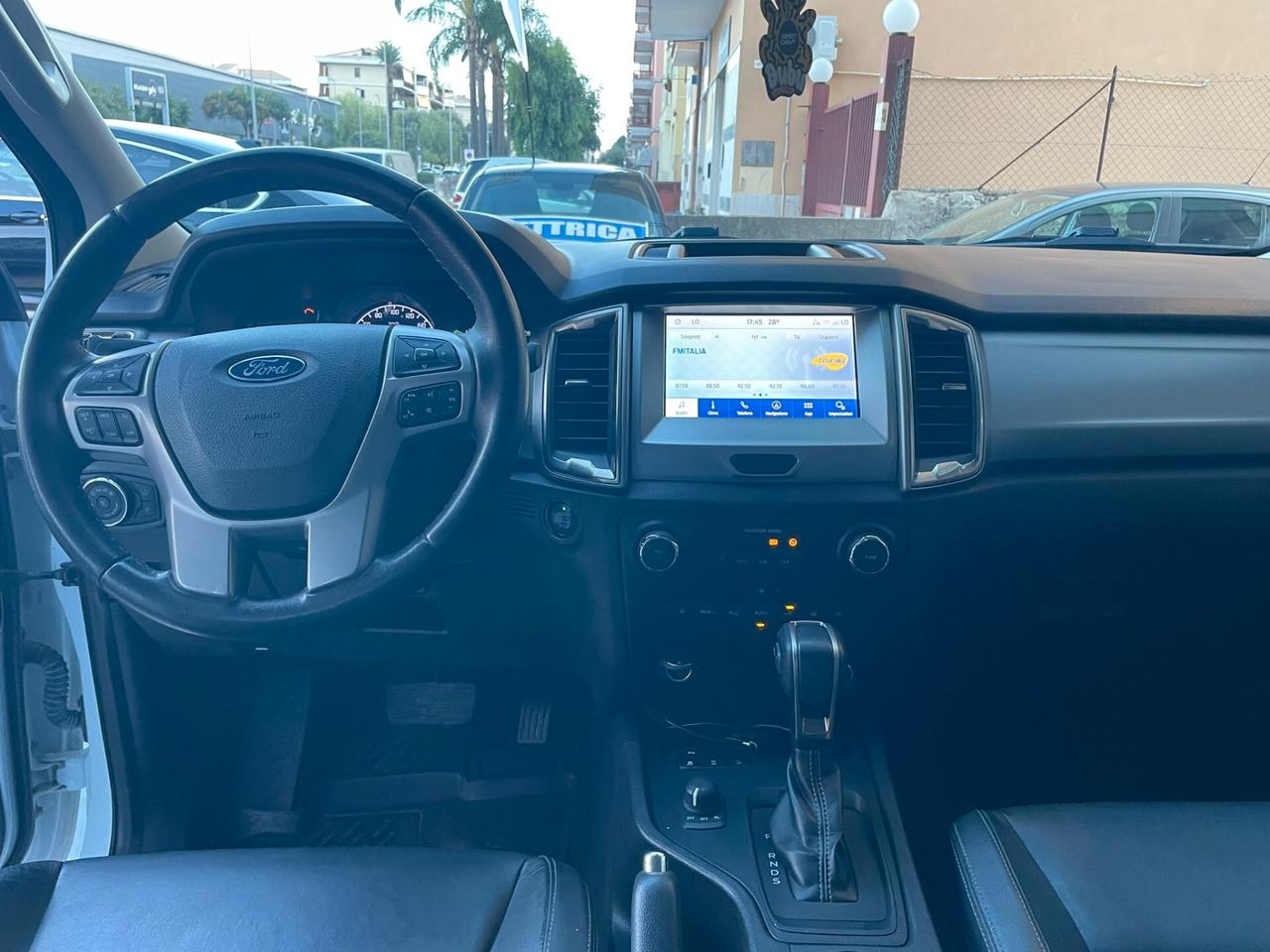 Ford Ranger 2.0 ECOBLUE LIMITED aut. DC XLT 5 posti