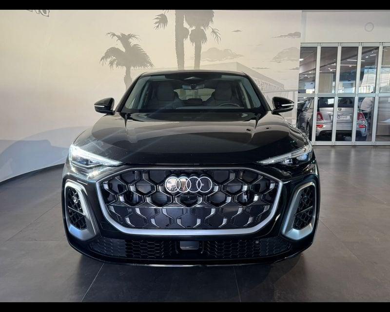Audi Q5 3ª serie SPB TDI 150 kW mHEV+ S tronic quattro S line edition