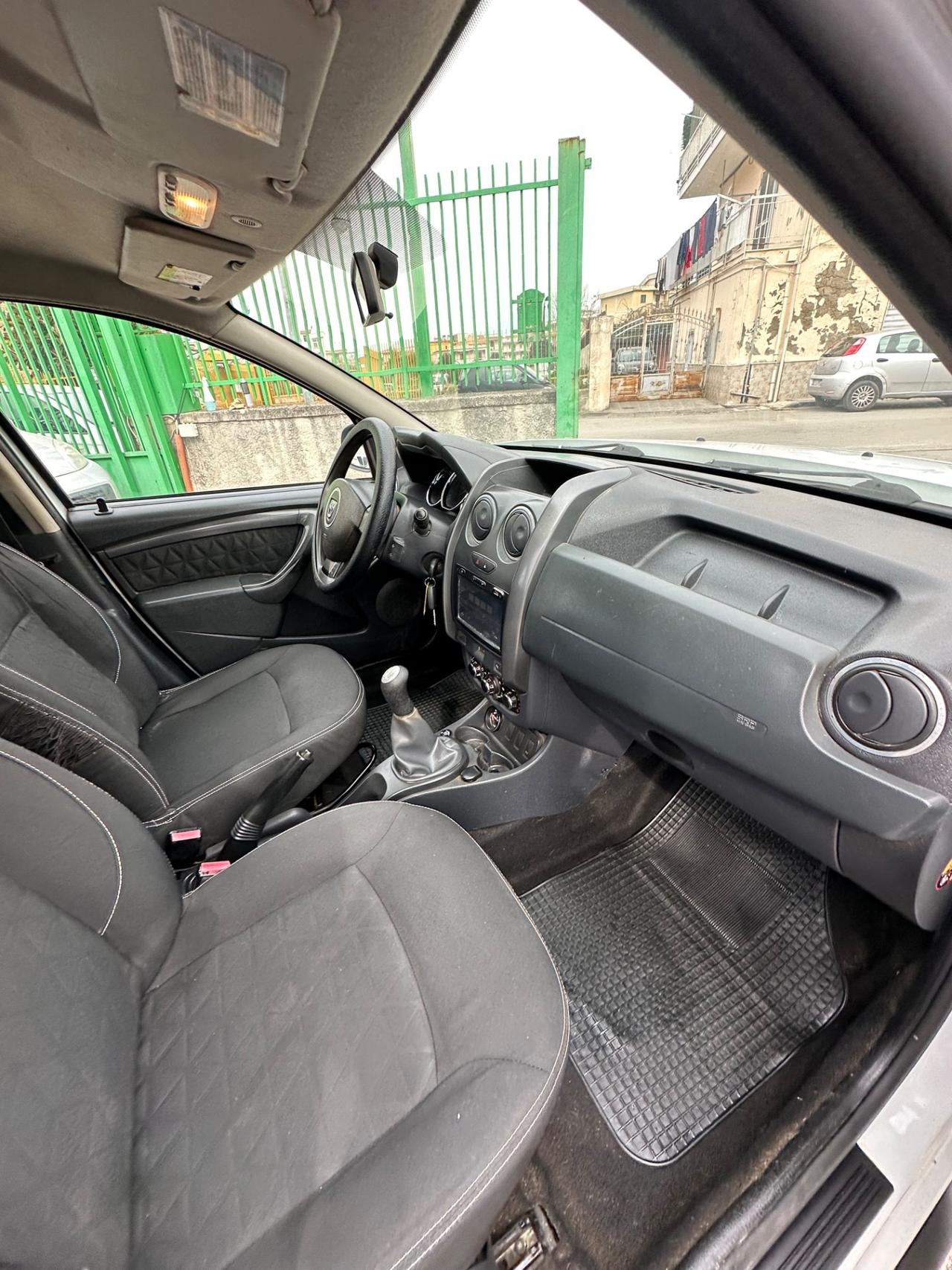 Dacia Duster 1.6 110CV 4x2 GPL Ambiance