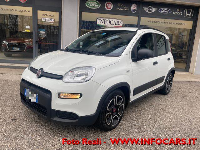 FIAT Panda 1.0 FireFly S&S Hybrid City Life