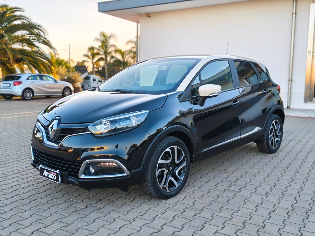 Renault Captur 1.5dci Energy intense