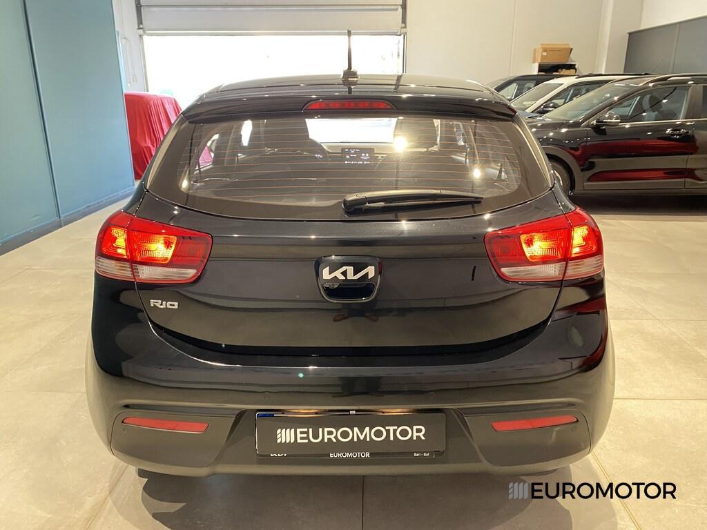 Kia Rio 1.2 DPI Style Comfort Pack