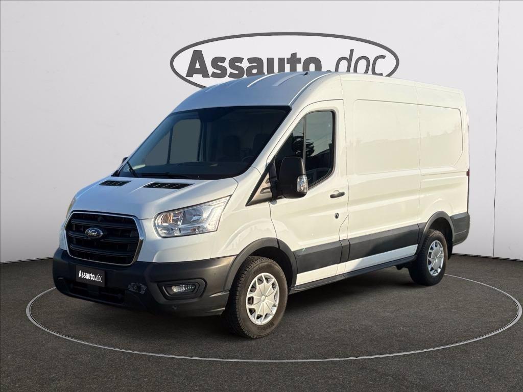 FORD transit 350 2.0 tdci MHEV 130cv trail L2H2 E6.2 del 2019