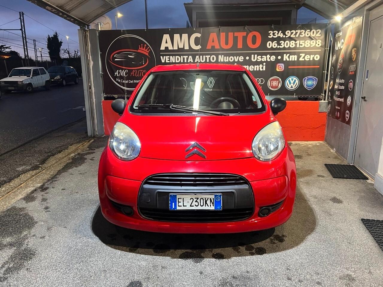 Citroen C1 1.0 5 porte - BENZINA - POCHI KM