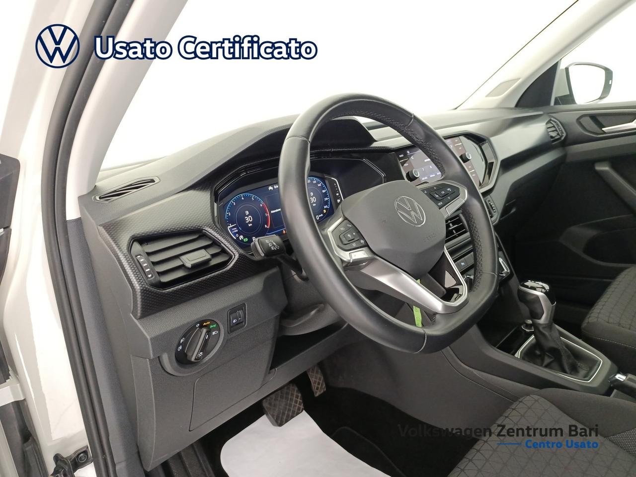 Volkswagen T-Cross 1.0 tsi style 110cv dsg
