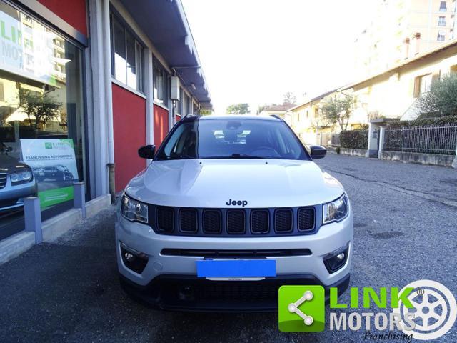 JEEP Compass 1.6 Multijet II 2WD Night Eagle