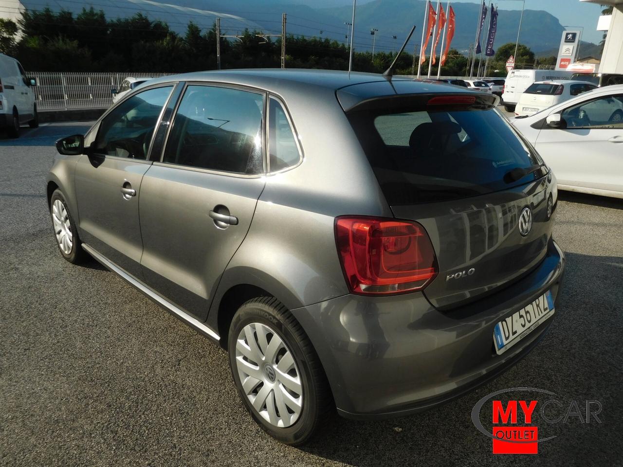 Volkswagen Polo 1.2 70 CV 5pt Comfortline - OK NEOPATENTATI