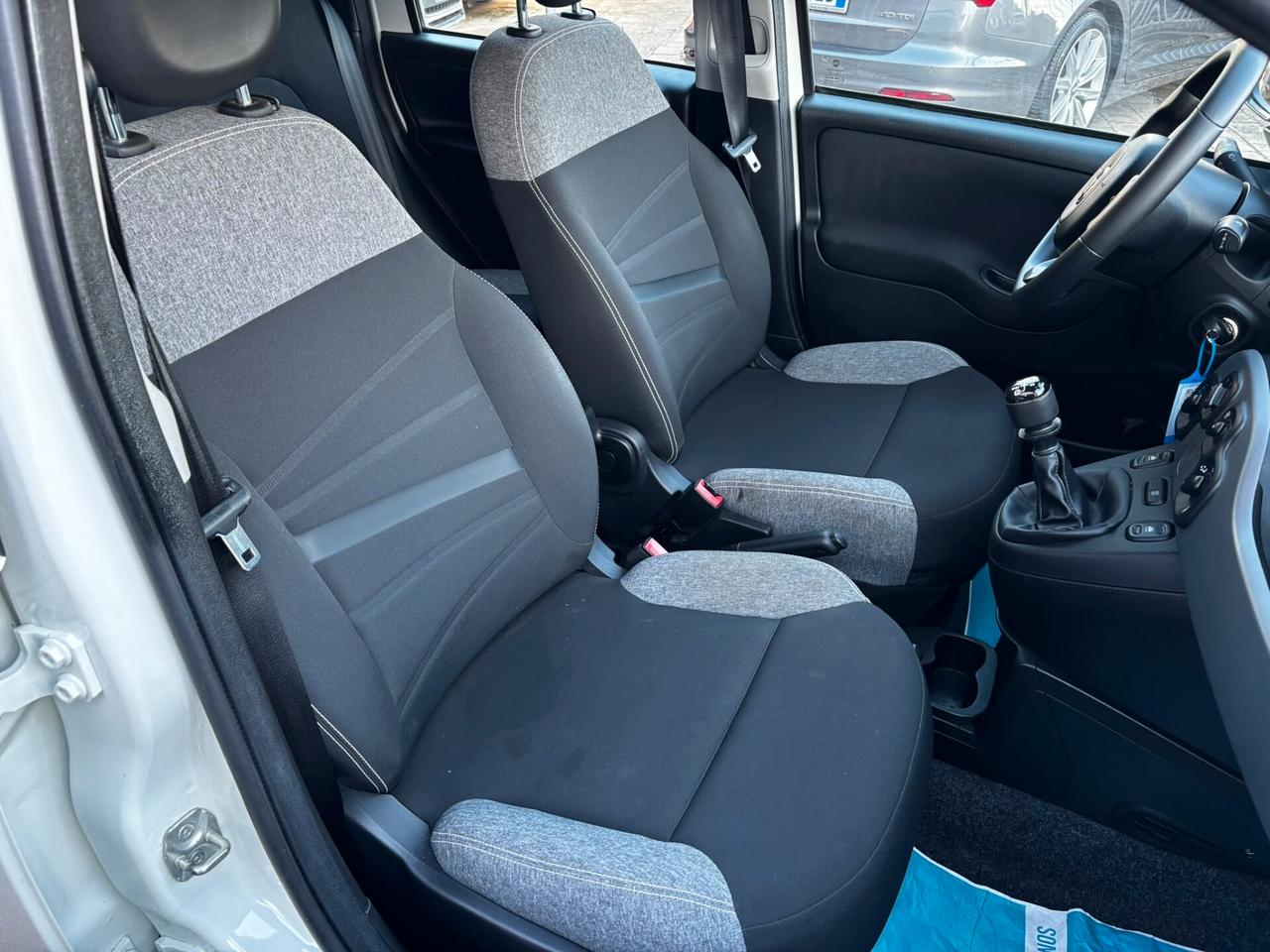 N*2 Fiat Panda 1.0 69cv Hybrid City Life - 2021