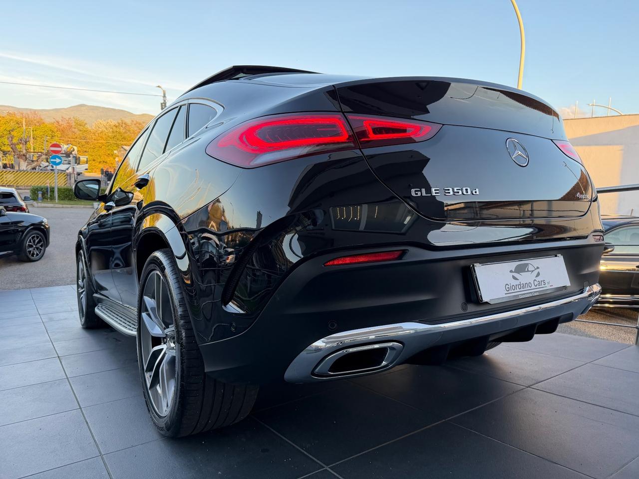 Mercedes-benz GLE 350 d 4Matic Premium tetto apribile