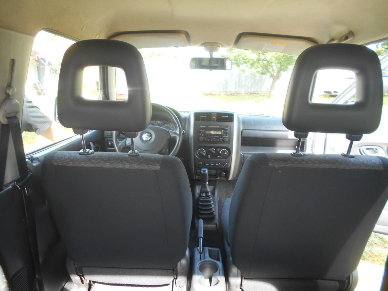 Suzuki Jimny 1.3i 16V cat 4WD JLX