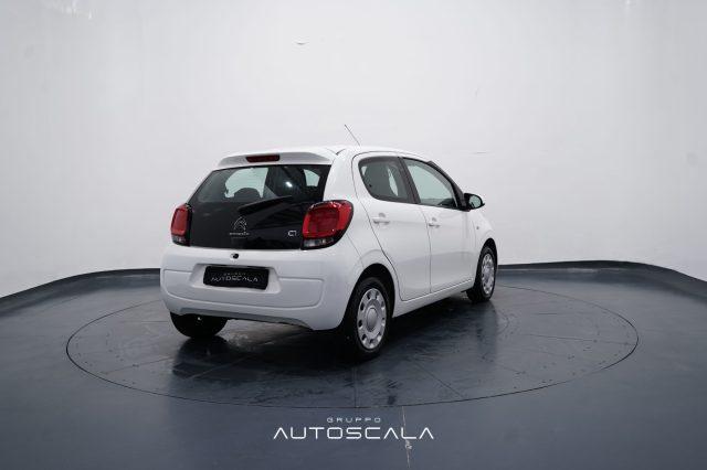 CITROEN C1 1.0 VTi 72 5 porte Feel Edition