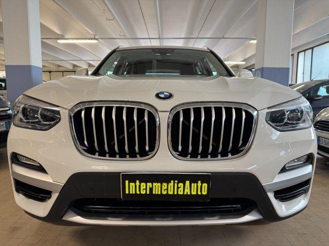 BMW X3 xDrive20d xLine TAGLIANDI BMW