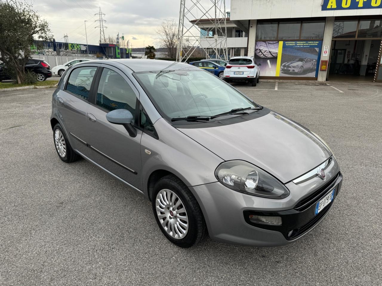 Fiat Punto Evo 1.2 5 porte S&S Dynamic