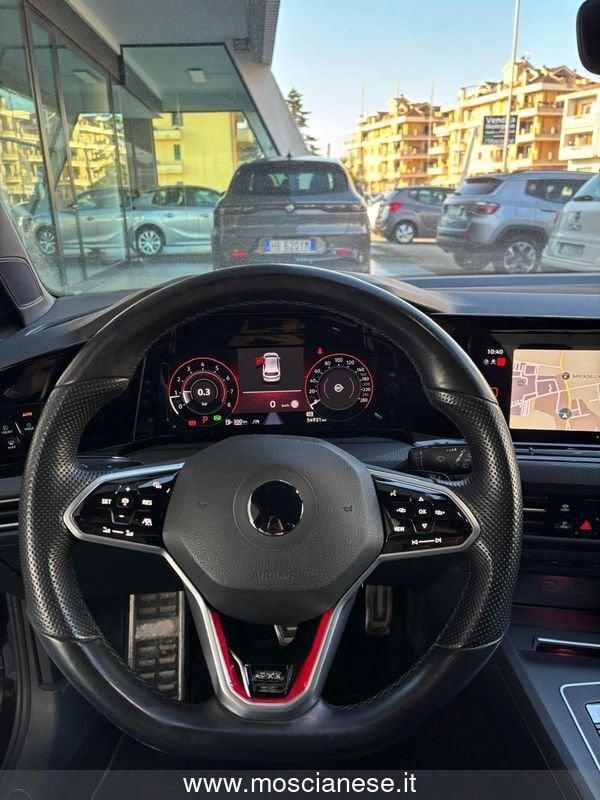 Volkswagen Golf Golf 2.0 TSI GTI DSG