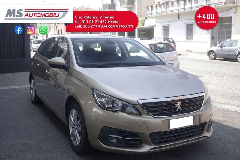 Peugeot 308 PEUGEOT 308 Business BlueHDi 100cv S&S Unicoproprietario