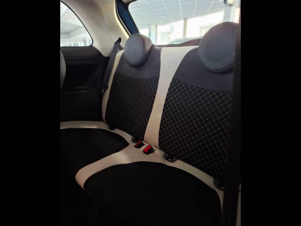 Fiat 500 1.0 FireFly Hybrid Dolcevita