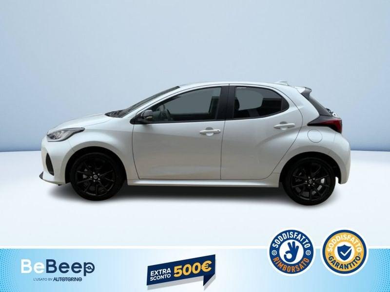 Mazda Mazda2 2 1.5 VVT FULL HYBRID ELECTRIC HOMURA E-CVT