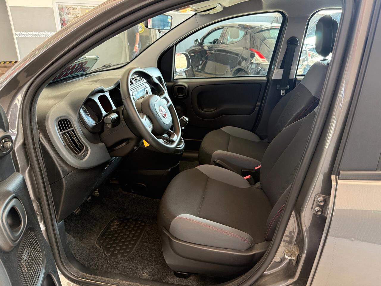 Fiat Panda Cross 0.9 TwinAir Turbo S&S 4x4