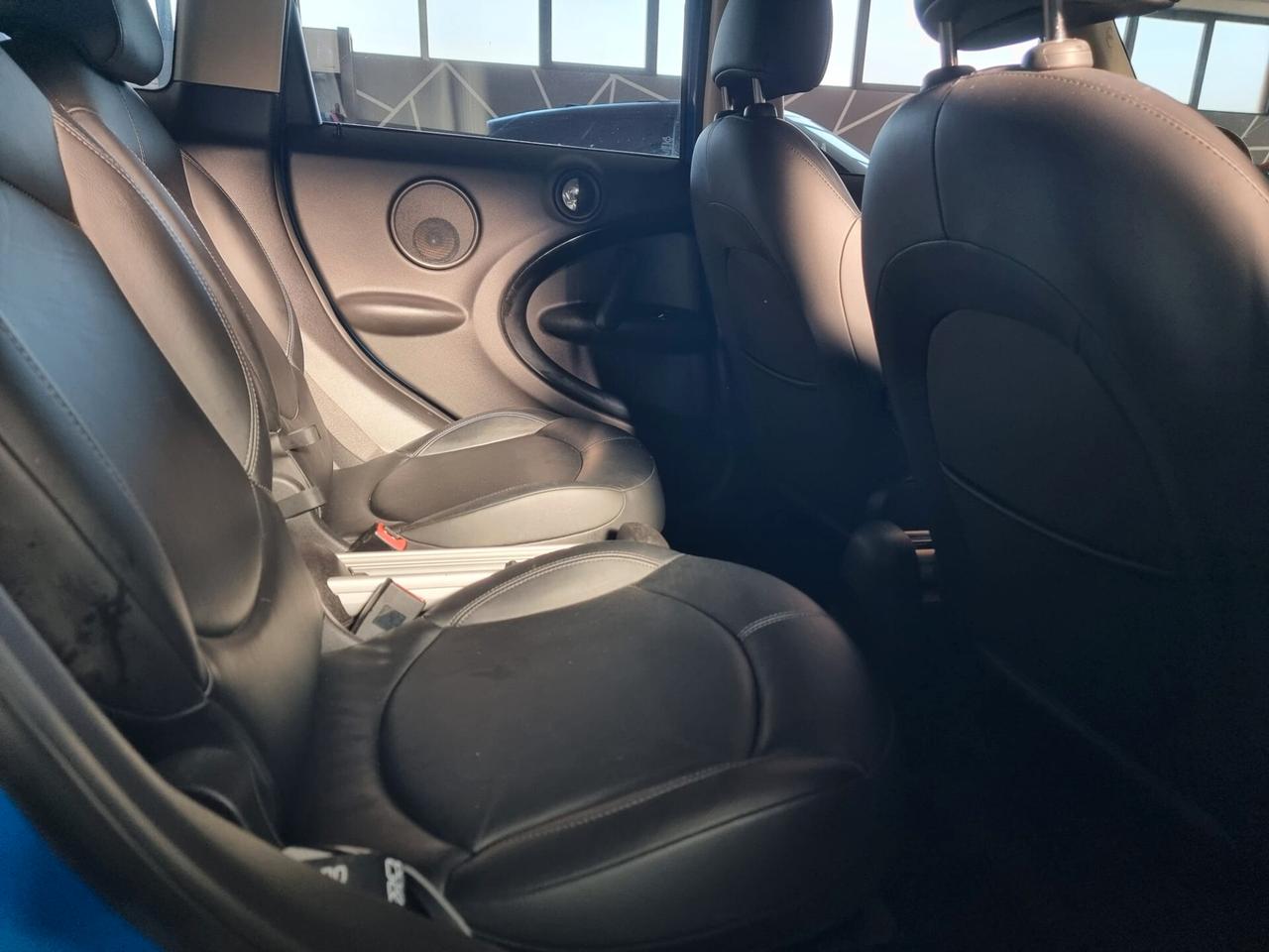 Mini Cooper D Countryman 1.6 ALL4 NEOPATENTATI