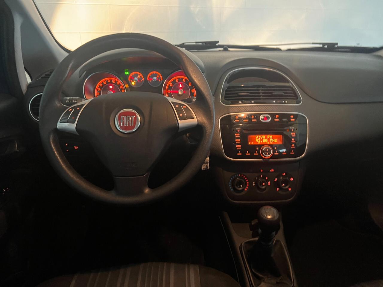 Fiat Grande Punto 1.2CC 5 porte S&S DYNAMIC OK NEOPATENTATI