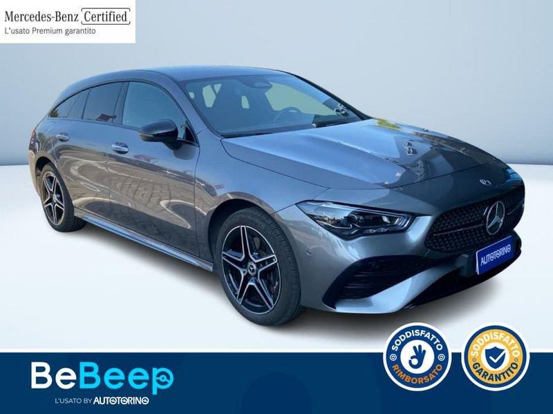 Mercedes-Benz CLA S.Brake SHOOTING BRAKE 250 E PHEV AMG LINE ADVANCED PL