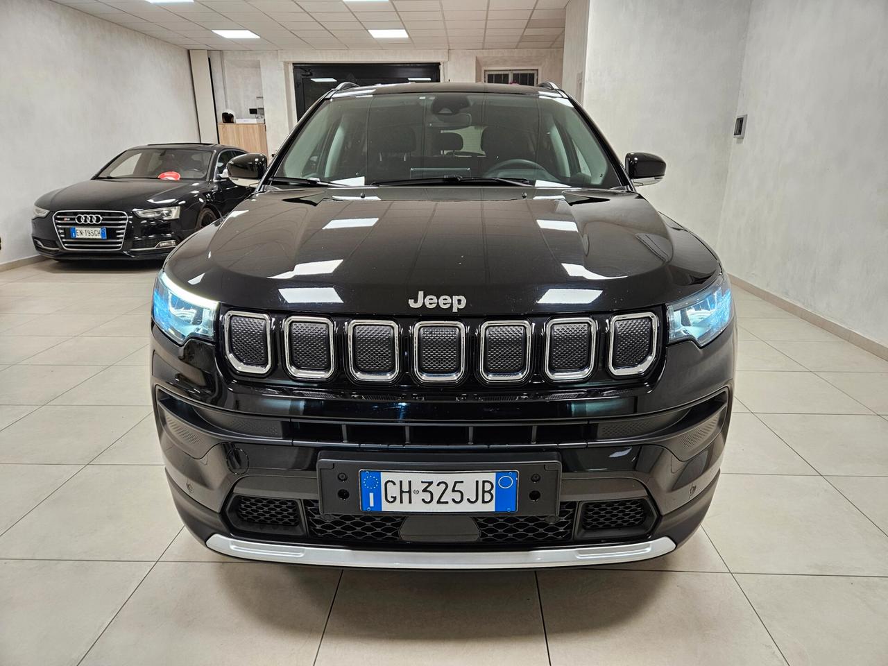 Jeep Compass 1.6 Multijet II 2WD Limited