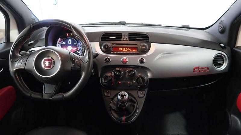 FIAT 500 500 1.2 Sport 69cv
