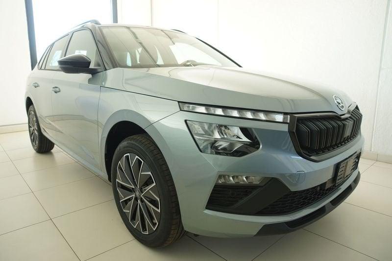Škoda Kamiq 1.0 TSI Be More 115cv NUOVA DA IMMATRICOLARE