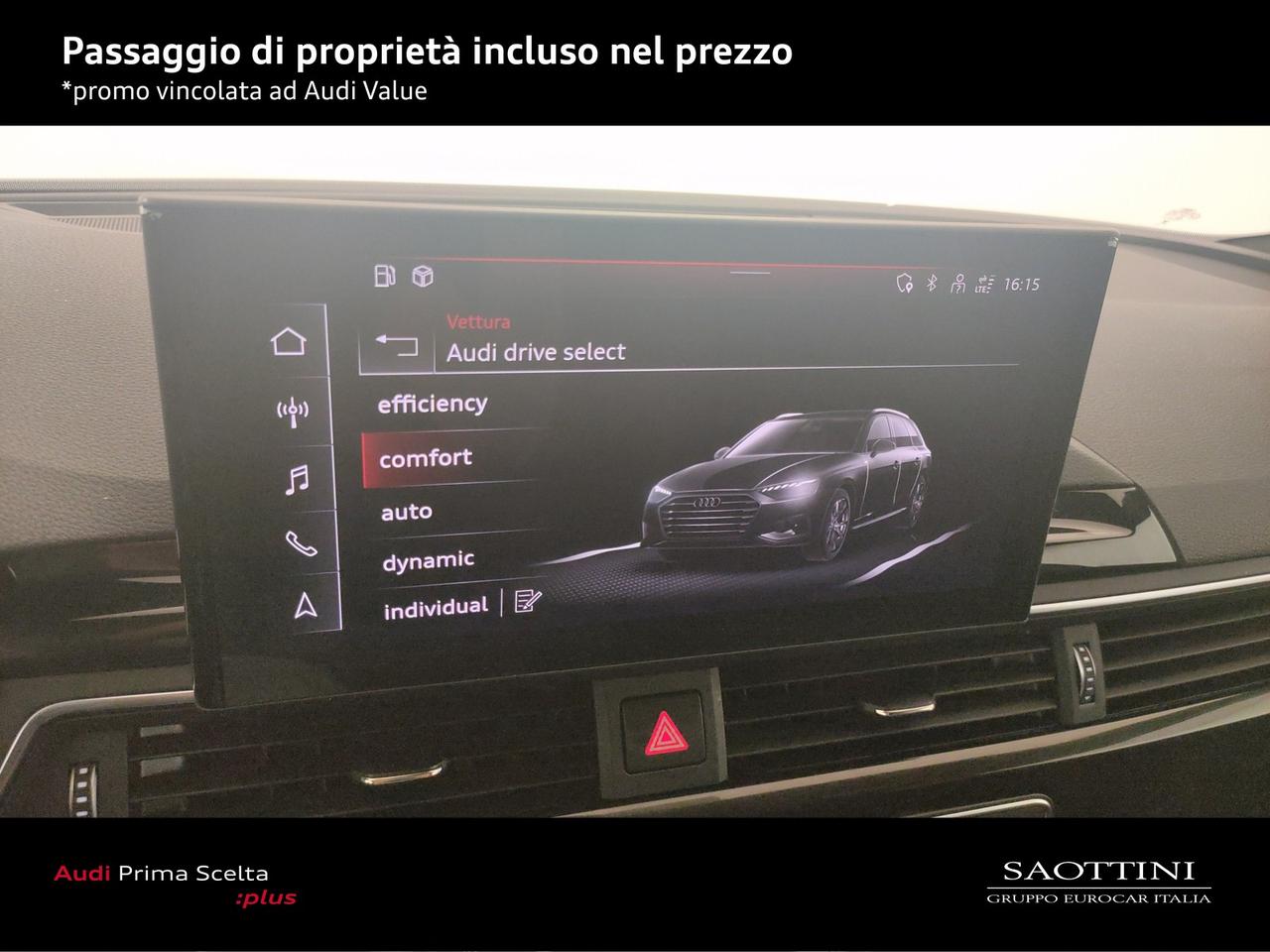 Avant 45 2.0 TFSI S line edition quattro S tronic