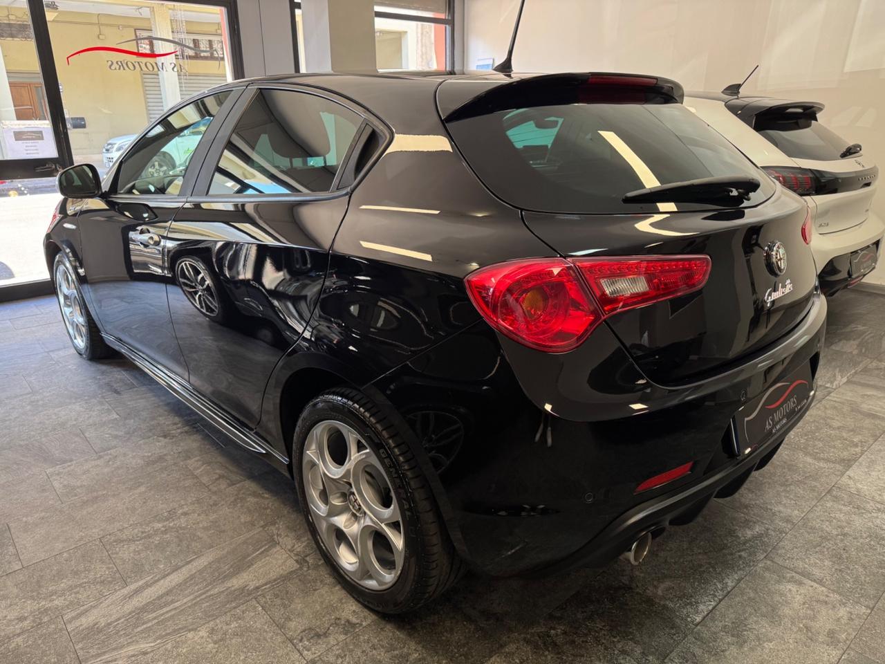 Alfa Romeo Giulietta 1.6 JTDm 105 CV Sprint
