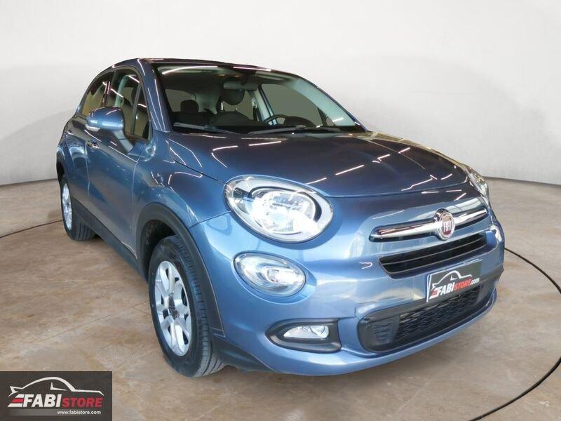 FIAT 500X 1.4 T-Jet 120 Cv Lounge GPL - Schermo XL - Cruise