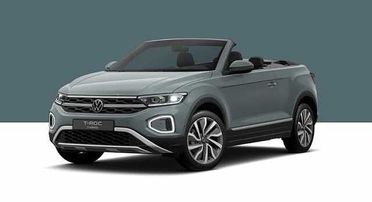 Volkswagen T-Roc Cabriolet Mark 1 Facelift (2022) Cabriolet 1.5TSI 150CV Style