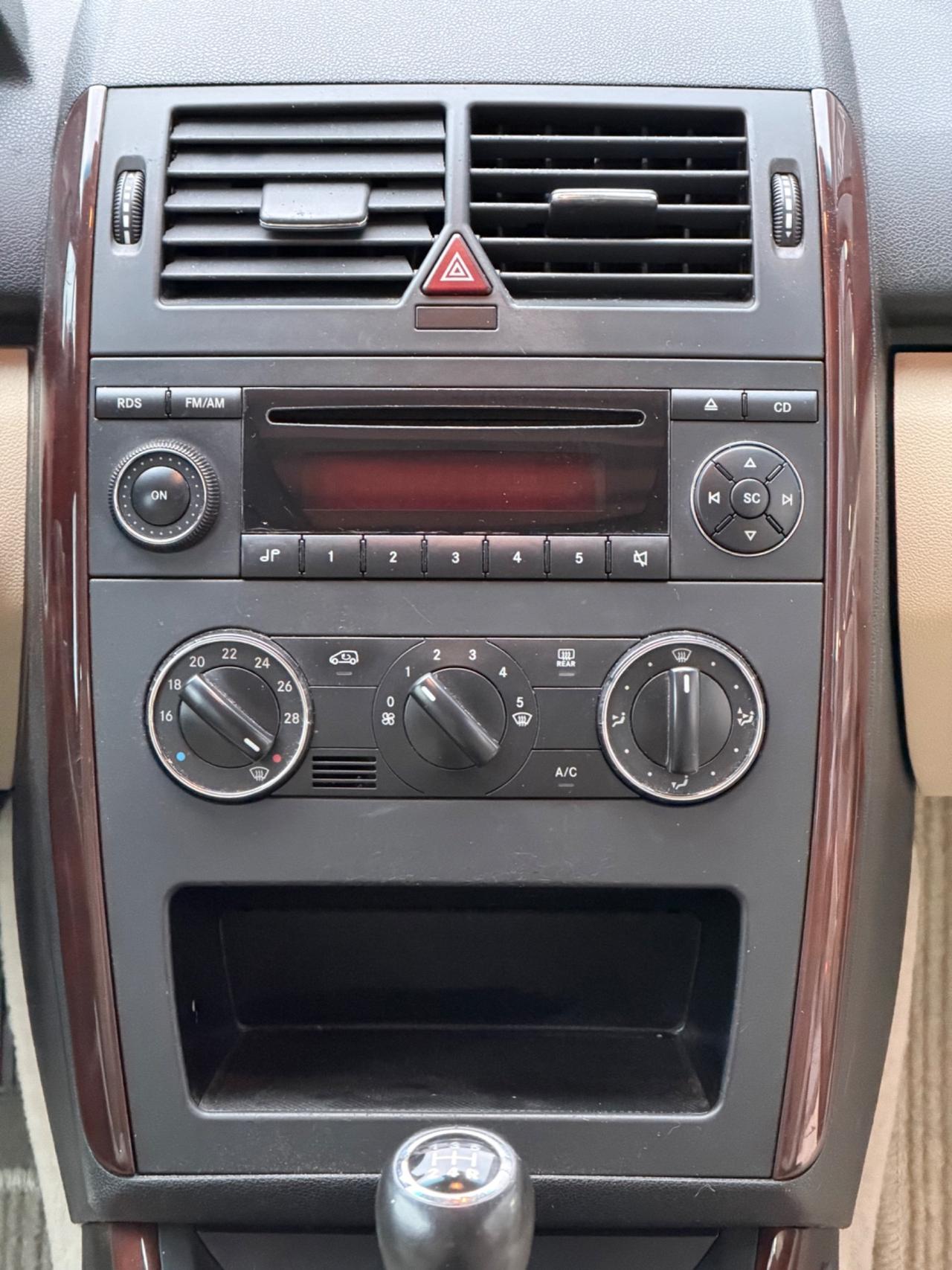 Mercedes-benz A 150- Neopatentati- Garanzia 12mesi