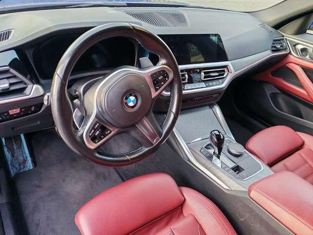 BMW 420 420d Gran Coupe mhev 48V xdrive Msport auto